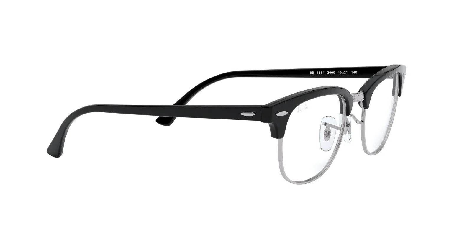 Ray-Ban Clubmaster 5154 Eyeglasses - view 50